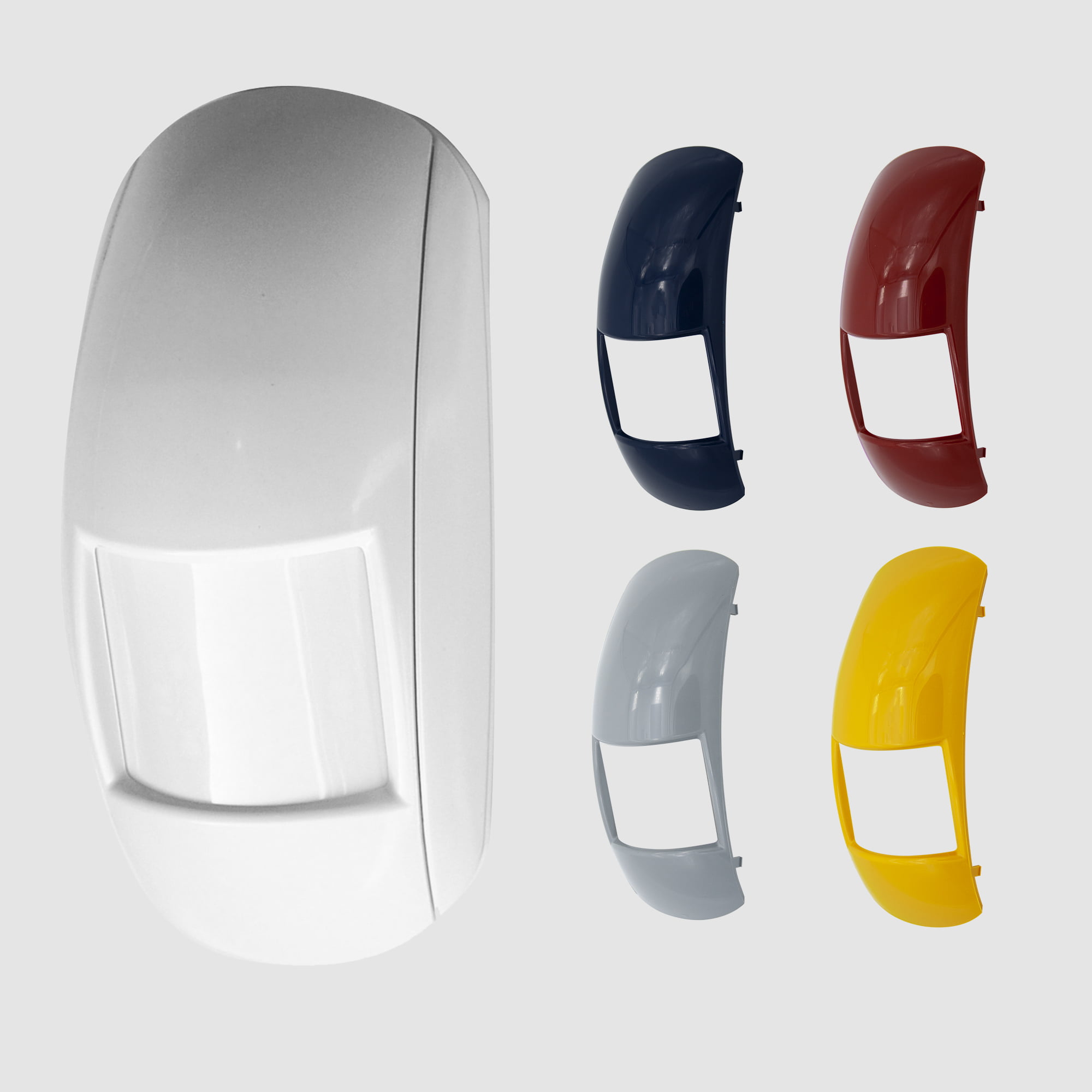 Nebbiogeno Mirum: accessori sensori volumetrici con cover Nebbiogeno Mirum accessori sensori volumetrici con cover